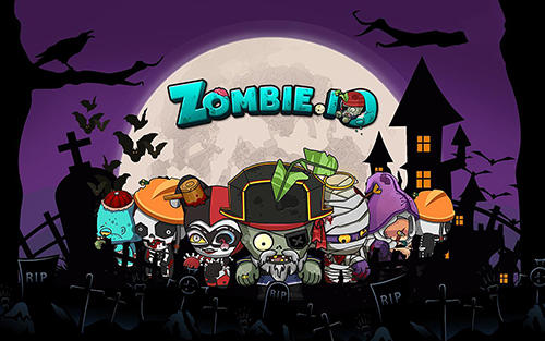 Download Zombie.io: Slither hunter für Android kostenlos.