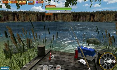 Fischerei im Paradies