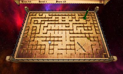Labyrinth Legenden: Der Anfang