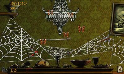 Spinne: Das Geheimnis des Herrenhaus