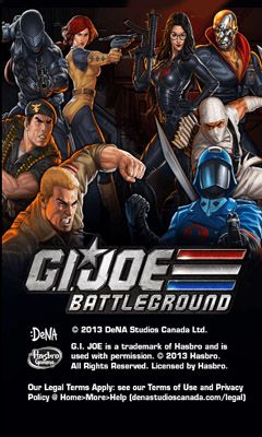 Download G.I. Joe Schlachtfeld für Android kostenlos.