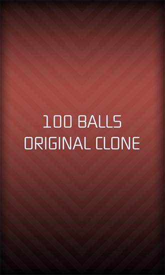 100 Bälle: Originalklon