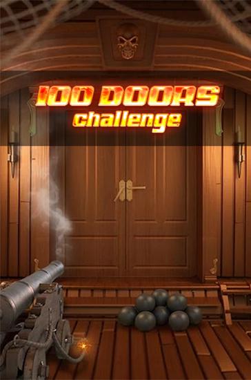 100 Türen: Herausforderung
