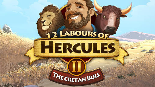 Download Die 12 Taten von Herkules 2: Der kretische Bulle für Android kostenlos.