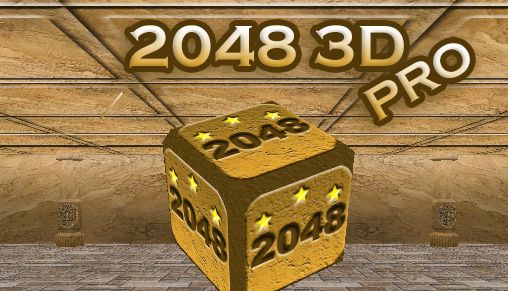 2048 3D Pro