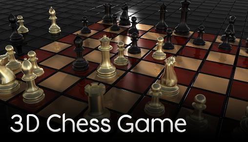 Download 3D Schach Spiel für Android kostenlos.