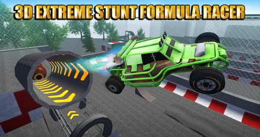 Download 3D Extremstunt: Furmel Raser für Android kostenlos.