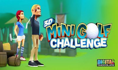 Download 3D Mini Golf Herausfoerderung für Android kostenlos.