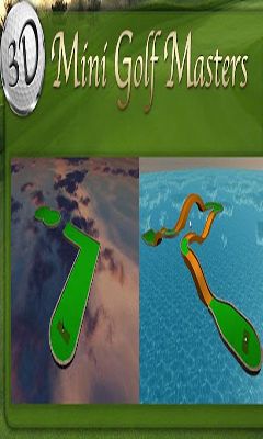 Download 3D Mini Golf Meister für Android kostenlos.