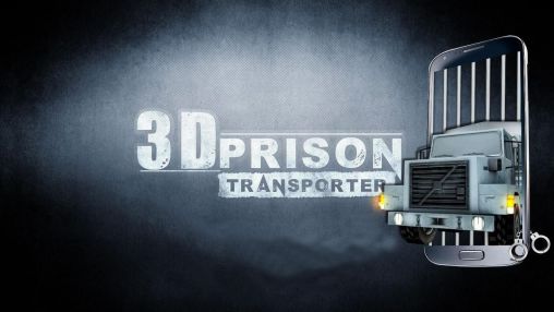 3D Gefängnistransporter