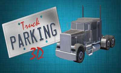 3D Truck Parken