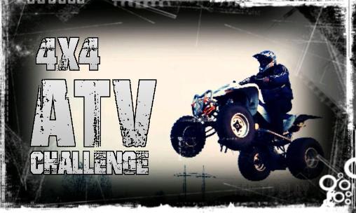 4x4 ATV Herausforderung