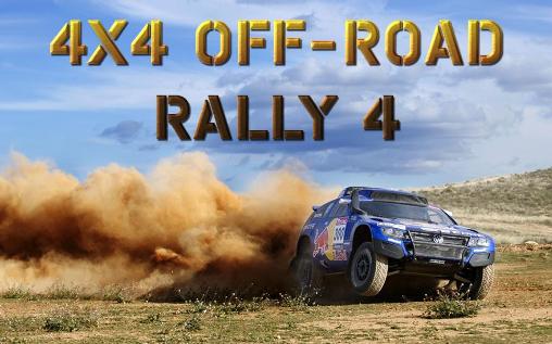 Download 4x4 Off-Road Rally 4 für Android 4.3 kostenlos.