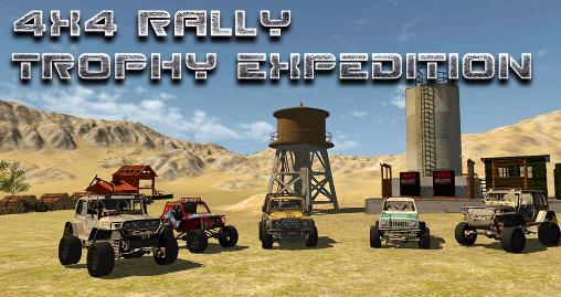 Download 4x4 Rally: Trophäen Expedition für Android 4.3 kostenlos.