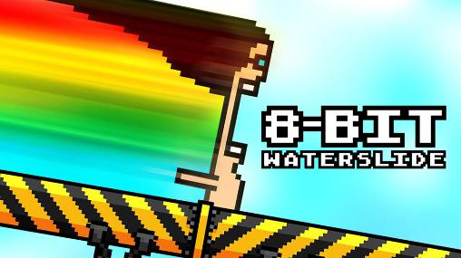 8-Bit Wasserrutsche