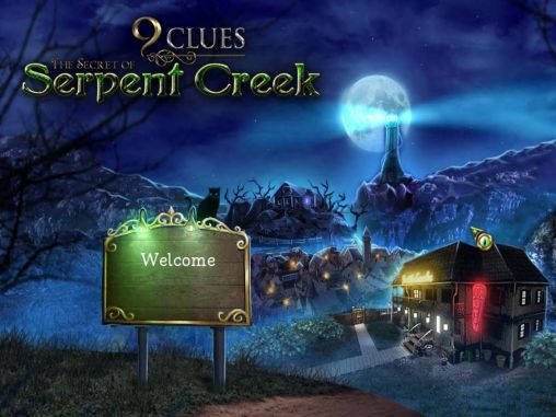 Download 9 Indizien: Geheimnis von Serpent Creek für Android kostenlos.