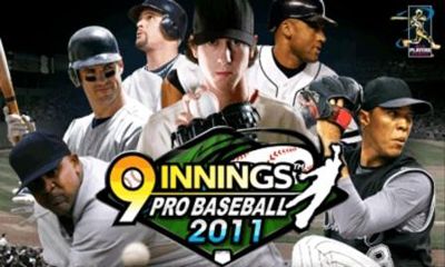Download 9 Innings Pro Baseball 2011 für Android kostenlos.