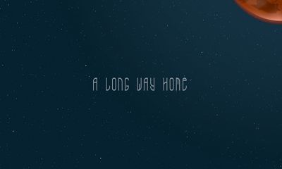 Ein langer Weg nach Hause