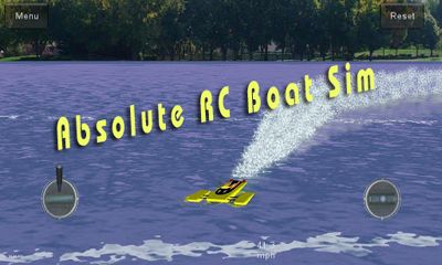 Download Absolute RC Boat Sim für Android kostenlos.