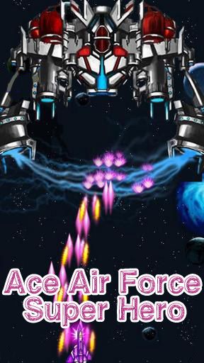 Download Ace Air Force: Superheld für Android 2.3.5 kostenlos.