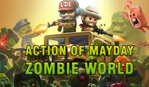 Action of Mayda: Zombiewelt