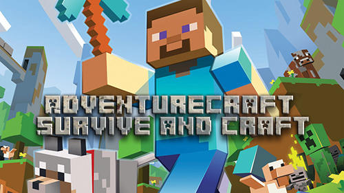 Download Adventure Craft: Überlebe und Crafte für Android kostenlos.
