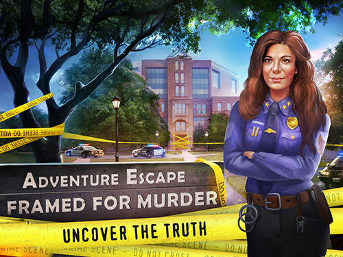 Download Abenteuerliche Flucht: Mit Mord beschuldigt für Android kostenlos.