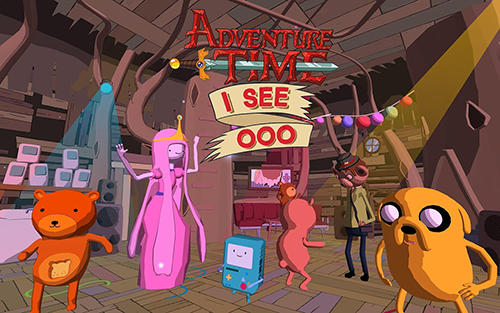 Adventure Time: Ich seh Ooo