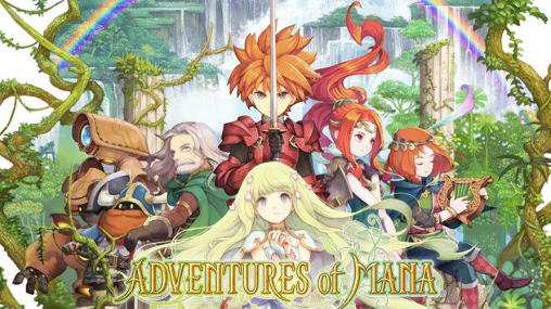 Download Abenteuer von Mana für Android kostenlos.