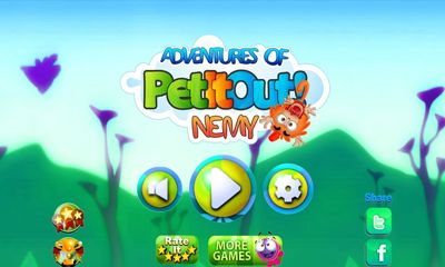 Download Abenteuer von Pet It Out Nemy für Android kostenlos.