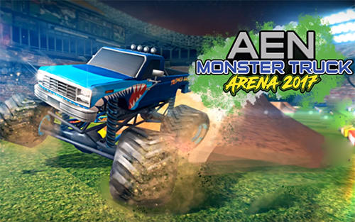 Download AEN Monster Truck Arena 2017 für Android kostenlos.