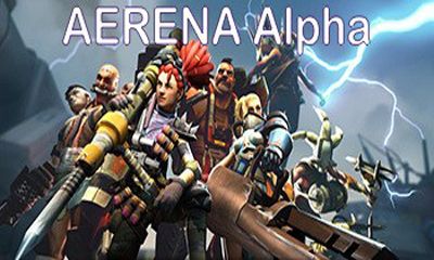 Download Aerena Alpha für Android kostenlos.