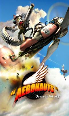 Aeronauten: Bebende Lüfte