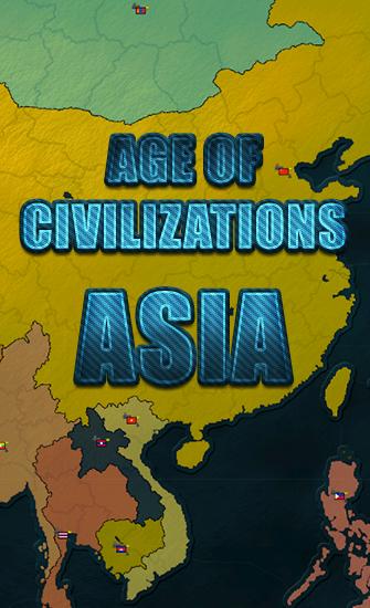 Alter der Zivilisationen: Asien