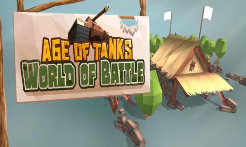 Age of Tanks: Welt des Krieges