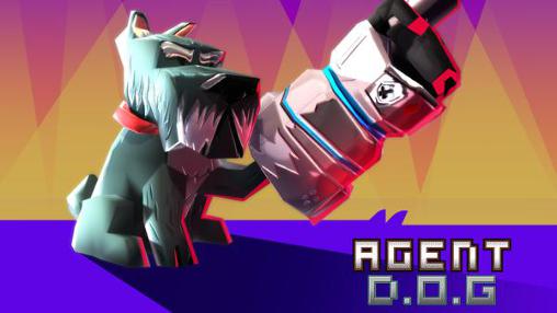 Agent D.O.G.: Katzangriff aus dem Weltall
