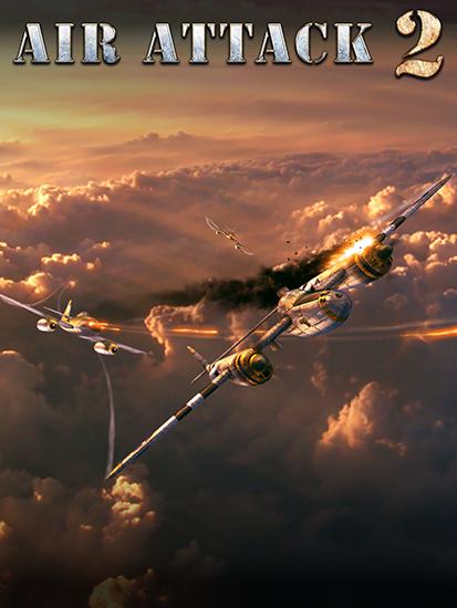 Download Luftangriff 2 für Android kostenlos.