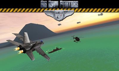 Download Flug Marinen Jäger für Android kostenlos.