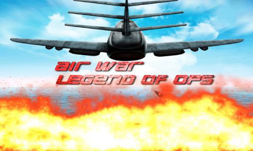 Luftkrieg: Ops Legenden