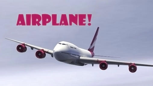 Flugzeug!
