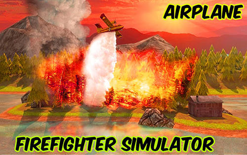 Download Flugzeug Feuerbekämpfungssimulator für Android kostenlos.