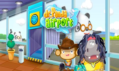 Dr.Panda Flughafen