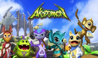 Download Akodomon für Android kostenlos.