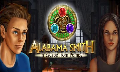 Alabama Smith: Flucht aus Pompei