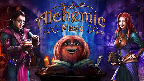 Download Alchemisches Labyrinth für Android kostenlos.