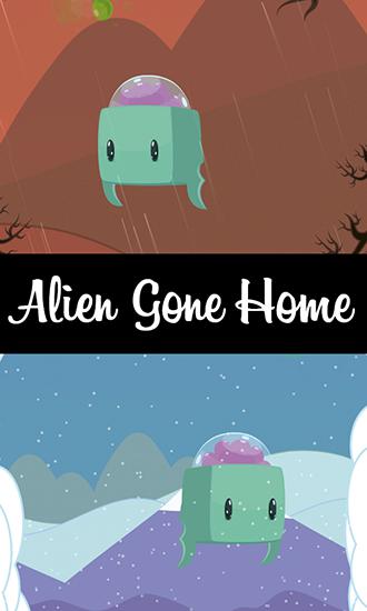 Alien geht nach Hause