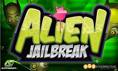 Download Alien Gefängnisausbruch für Android kostenlos.
