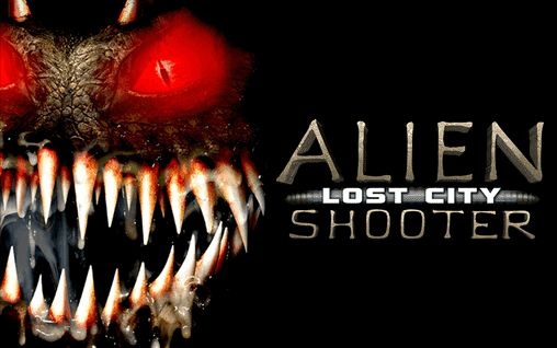 Download Alien Shooter: Verlorene Stadt für Android 4.2.2 kostenlos.