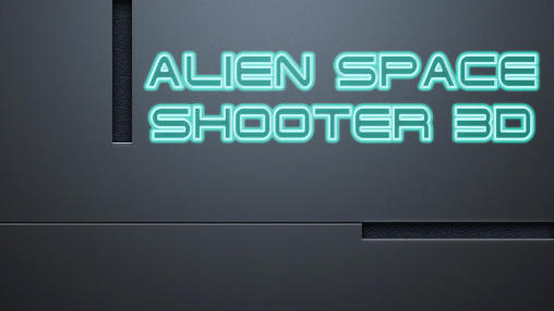Weltraum Alien Shooter 3D