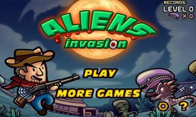 Download Alien Invasion für Android kostenlos.